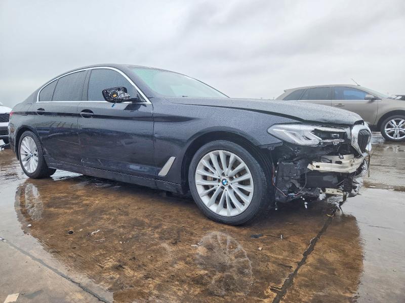Photo 4 from auction – 2021 BMW 530 with VIN WBA53BH0XMWW93768