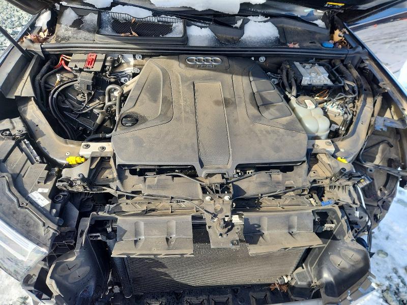 Photo 12 from auction – 2018 AUDI Q7 PREMIUM with VIN WA1LHAF79JD003905