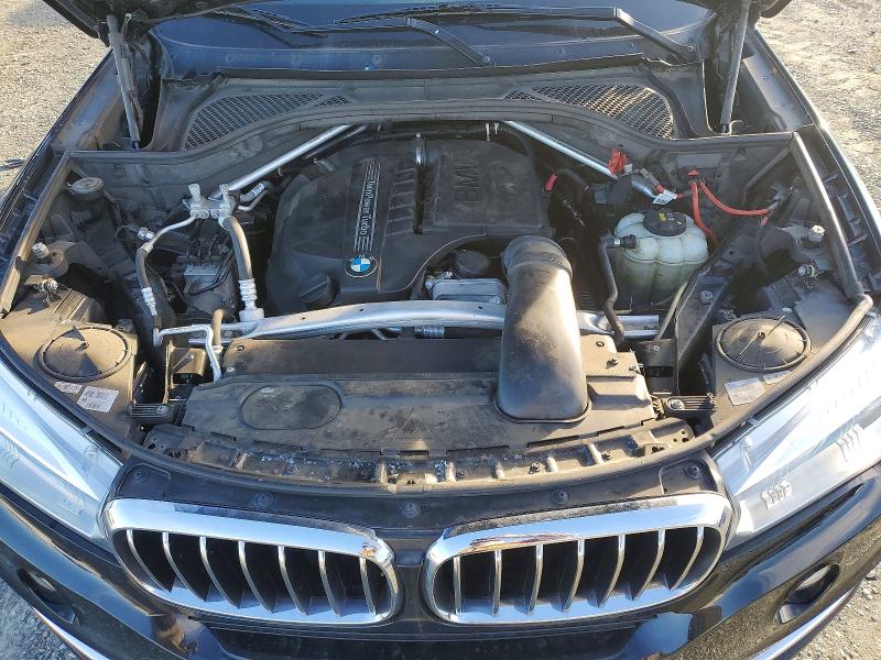 Photo 12 from auction – 2017 BMW X5 with VIN 5UXKR0C56H0U52583