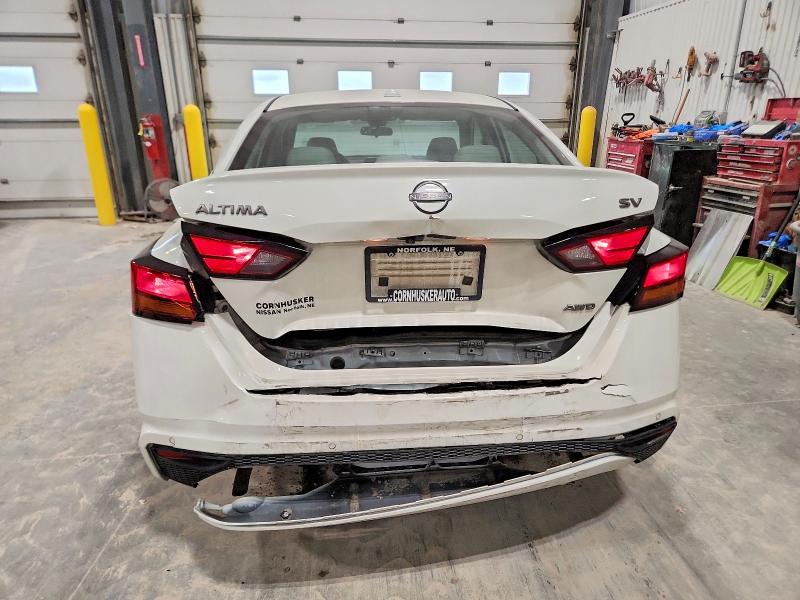 Photo 6 from auction – 2023 NISSAN ALTIMA SV with VIN 1N4BL4DW9PN348176