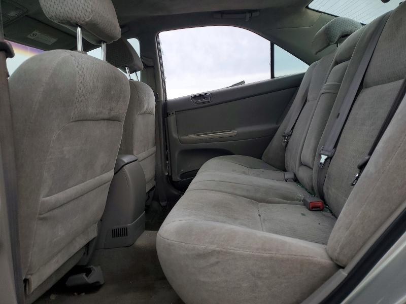 Photo 10 from auction – 2003 TOYOTA CAMRY LE with VIN 4T1BE32KX3U770287