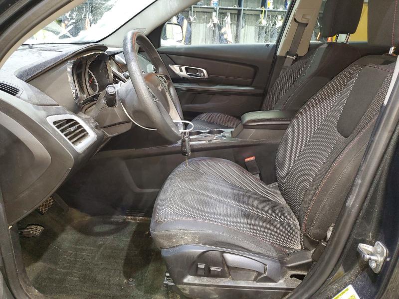 Photo 7 from auction – 2017 GMC TERRAIN SL with VIN 2GKFLSEK0H6163746