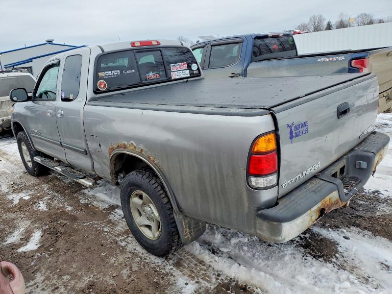 Photo 2 from auction – 2004 TOYOTA TUNDRA with VIN 5TBBT44124S454921