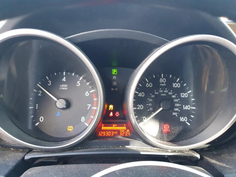 Photo 9 from auction – 2012 MAZDA 5 with VIN JM1CW2BL6C0117200