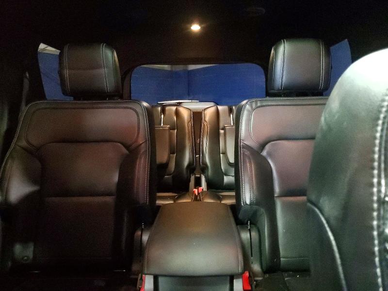 Photo 10 from auction – 2017 FORD EXPLORER L with VIN 1FM5K8FH6HGC36341