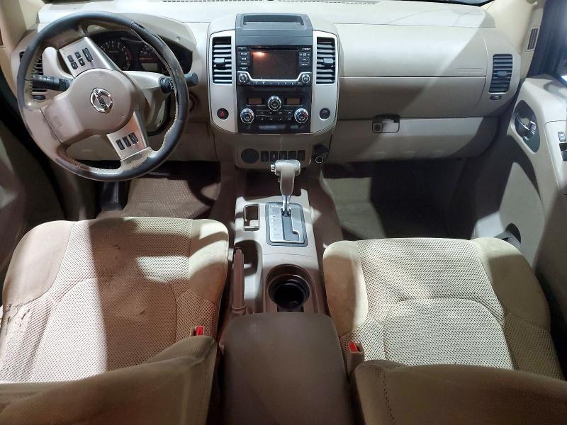 Photo 8 from auction – 2016 NISSAN FRONTIER S with VIN 1N6AD0ERXGN901323