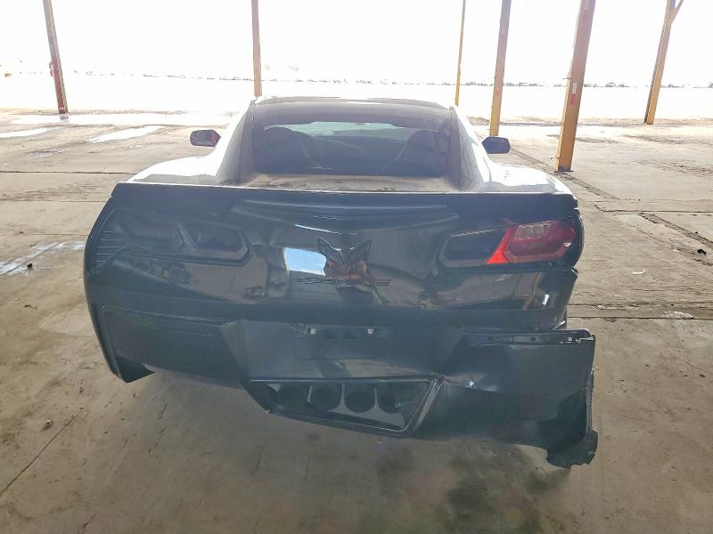 Photo 6 from auction – 2016 CHEVROLET CORVETTE with VIN 1G1YB2D79G5104749