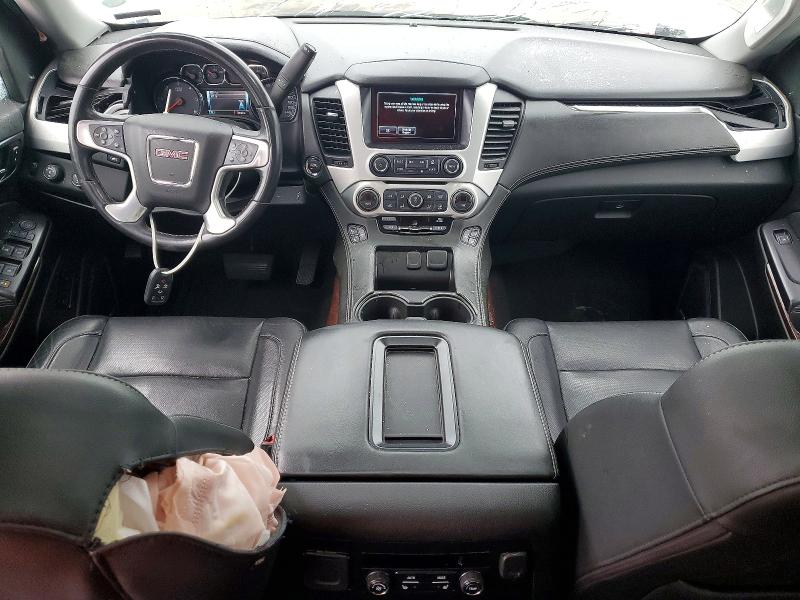Photo 8 from auction – 2020 GMC YUKON SLT with VIN 1GKS2BKC0LR185175
