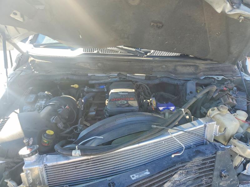 Photo 11 from auction – 2008 DODGE RAM 2500 with VIN 3D7KS29A78G191004
