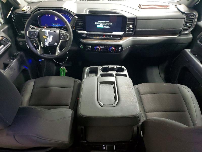 Photo 8 from auction – 2026 CHEVROLET SILVERADO with VIN 2GCUKDED4T1109746