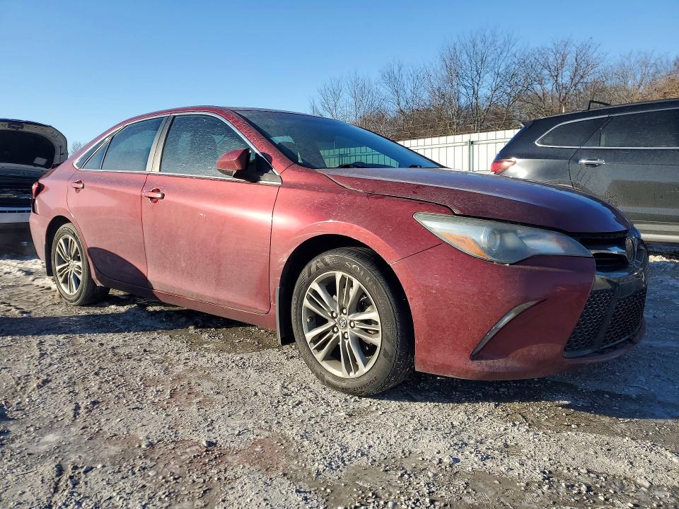 Photo 4 from auction – 2017 TOYOTA CAMRY with VIN 4T1BF1FK1HU619339