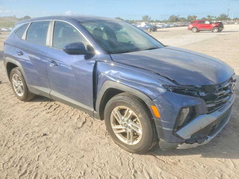 Photo 4 from auction – 2025 HYUNDAI TUCSON with VIN 5NMJA3DE4SH472469