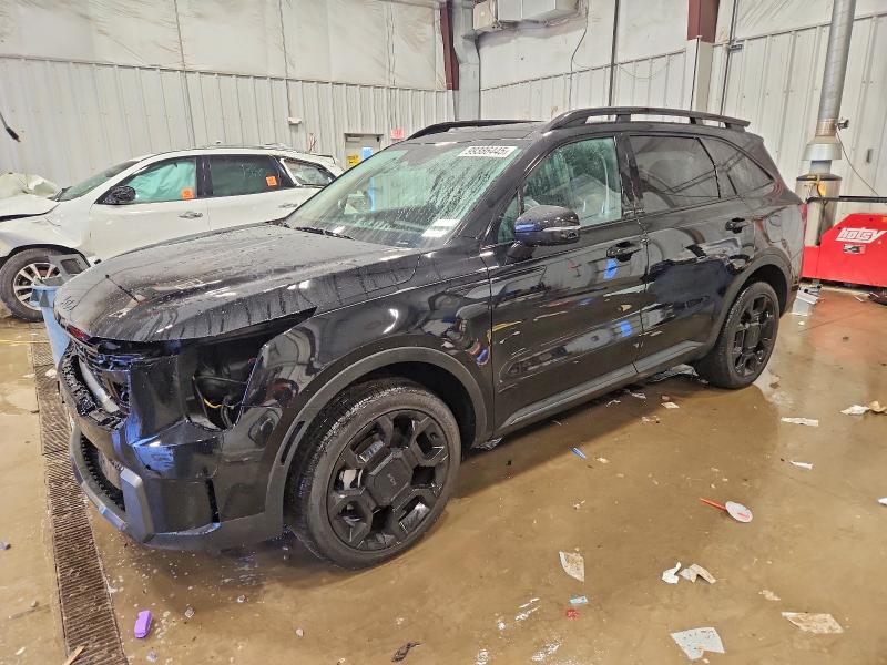 Photo 1 from auction – 2025 KIA SORENTO with VIN 5XYRHDJF8SG390868