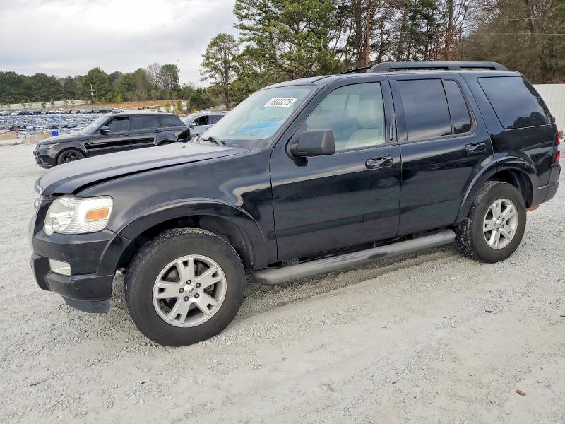 FORD EXPLORER X 2010 с VIN 1FMEU6DE2AUA15625 - Фото с аукциона