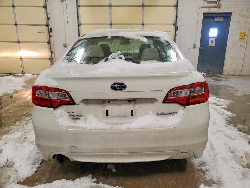Photo 6 from auction – 2015 SUBARU LEGACY 2.5 with VIN 4S3BNAC64F3060757
