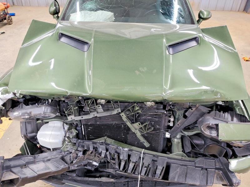 Photo 11 from auction – 2022 DODGE CHALLENGER with VIN 2C3CDZAG3NH137300