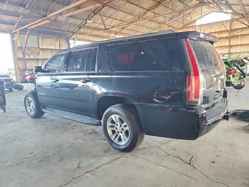 Photo 2 from auction – 2020 CHEVROLET SUBURBAN with VIN 1GNSCHKC2LR164783