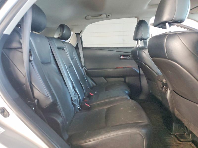 Photo 11 from auction – 2012 LEXUS RX 350 with VIN 2T2BK1BAXCC137872