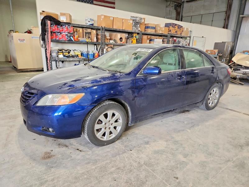 Photo 1 from auction – 2008 TOYOTA CAMRY CE with VIN 4T1BE46K28U228513