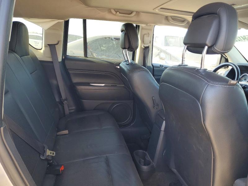 Photo 10 from auction – 2017 JEEP COMPASS LA with VIN 1C4NJDEB7HD126543