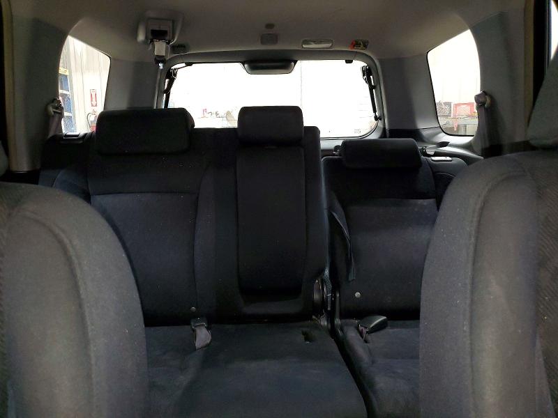 Photo 10 from auction – 2006 HONDA CR-V LX with VIN SHSRD78596U410397