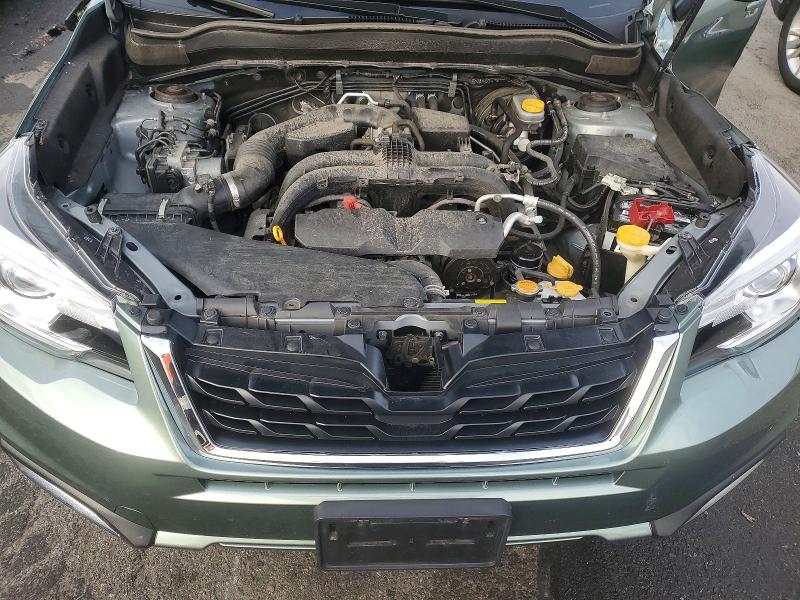 Photo 12 from auction – 2018 SUBARU FORESTER 2 with VIN JF2SJARC9JH436956