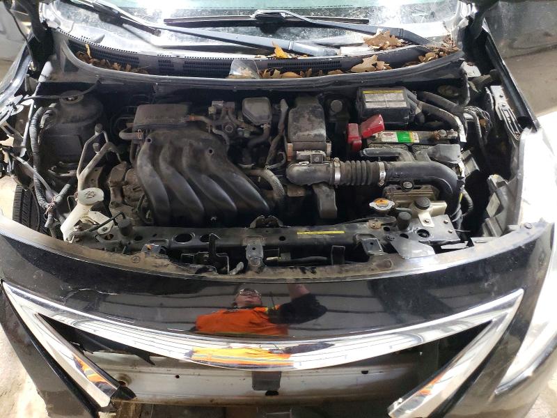 Photo 11 from auction – 2016 NISSAN VERSA S with VIN 3N1CN7AP1GL914129