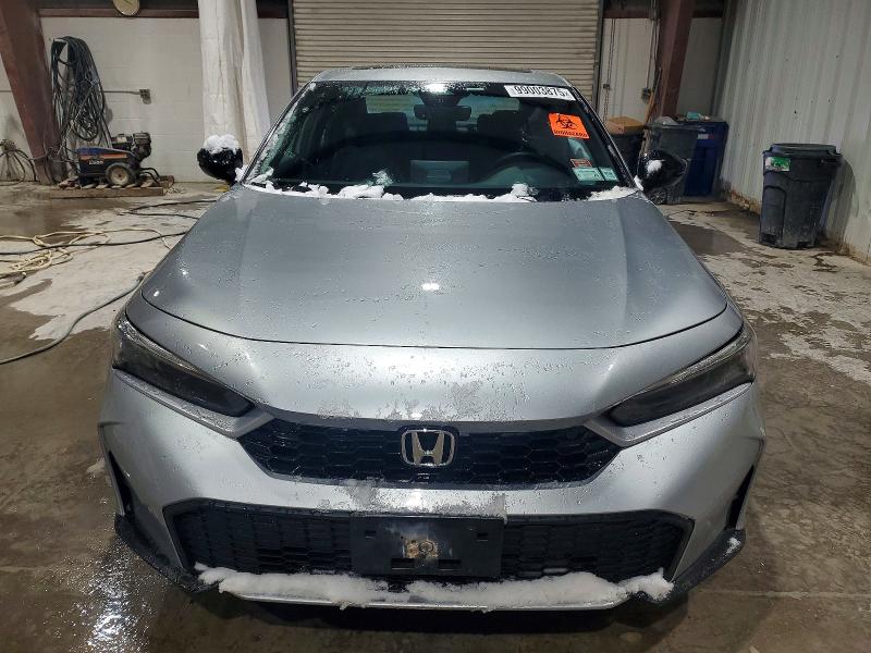 Photo 5 from auction – 2025 HONDA CIVIC with VIN 2HGFE4F81SH307385