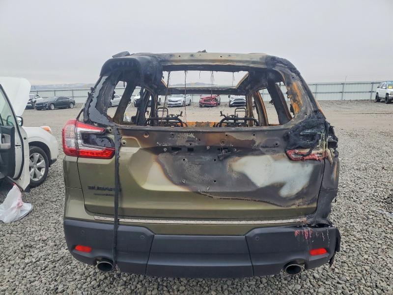Photo 6 from auction – 2025 SUBARU ASCENT ONY with VIN 4S4WMAWD2S3405630
