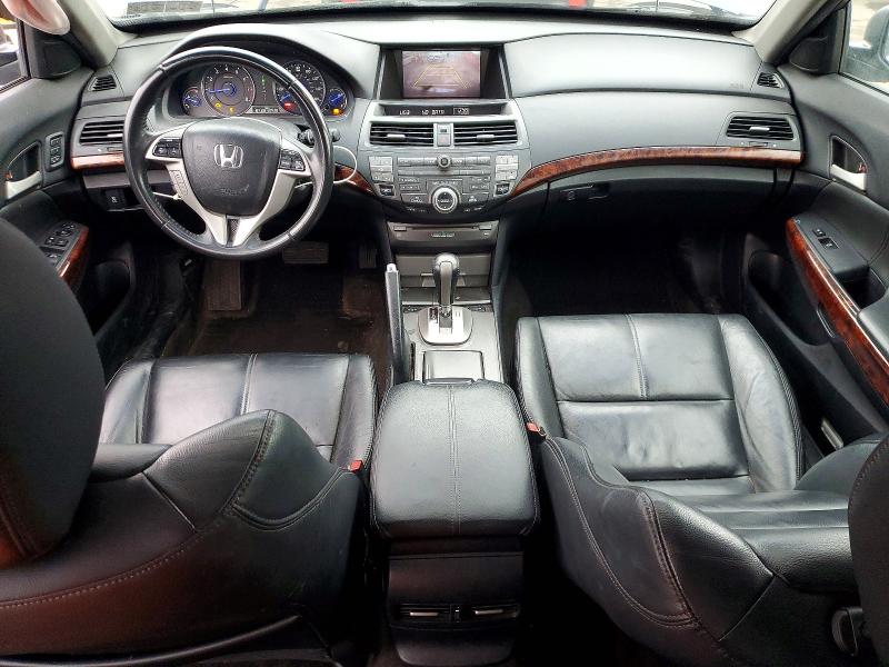 Photo 8 from auction – 2012 HONDA CROSSTOUR with VIN 5J6TF2H5XCL001189