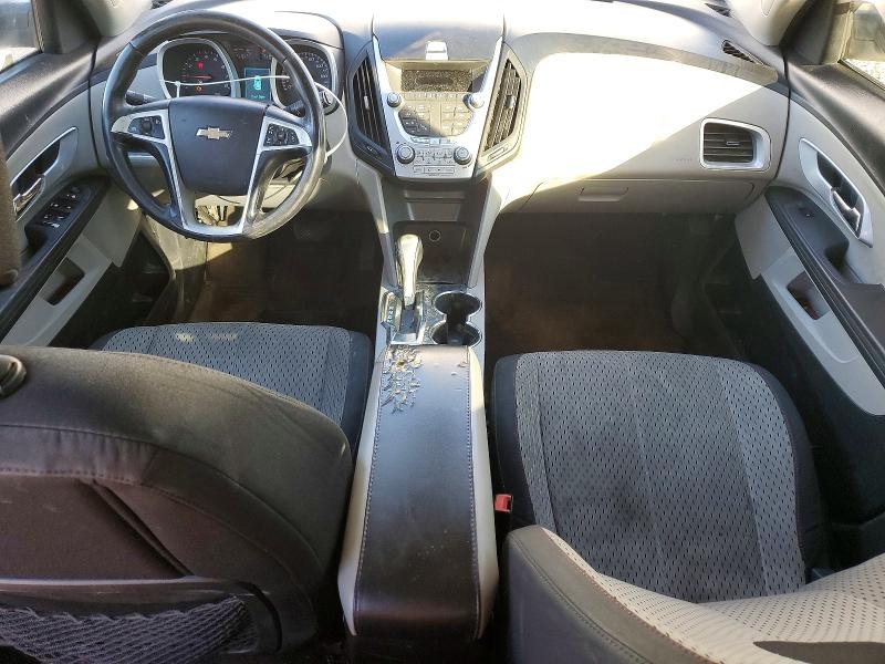 Photo 8 from auction – 2011 CHEVROLET EQUINOX LS with VIN 2GNALBEC8B1179221