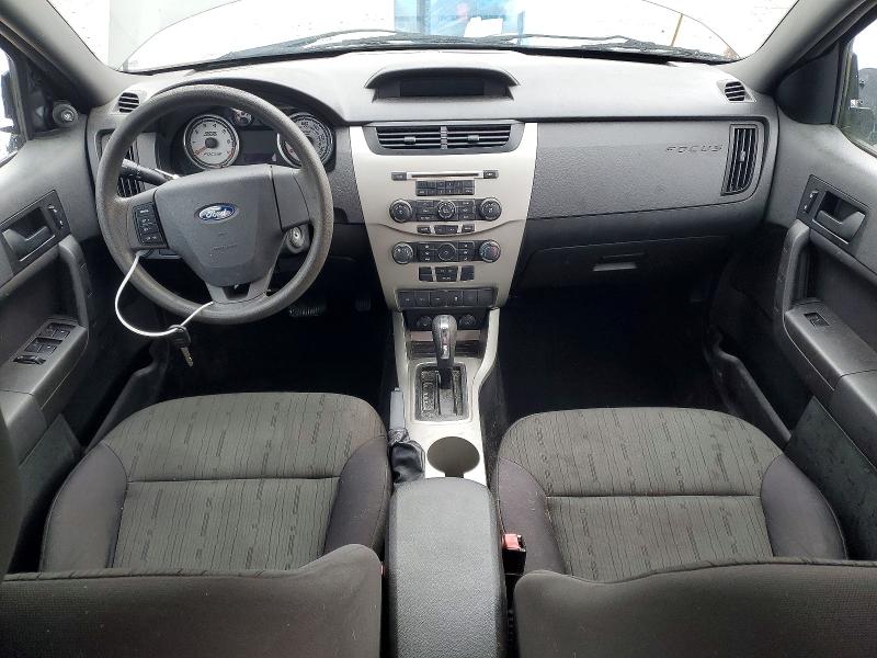Photo 8 from auction – 2011 FORD FOCUS SE with VIN 1FAHP3FN1BW141703