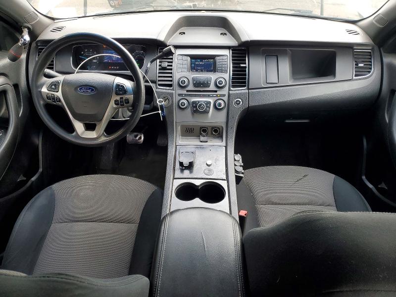 Photo 8 from auction – 2013 FORD TAURUS POL with VIN 1FAHP2L81DG131825