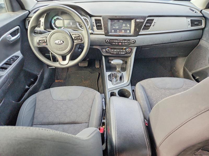 Photo 8 from auction – 2019 KIA NIRO with VIN KNDCB3LC4K5338232