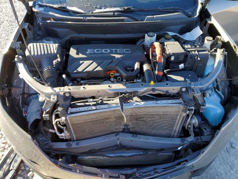 Photo 12 from auction – 2018 CHEVROLET EQUINOX PR with VIN 3GNAXPEU5JL161301