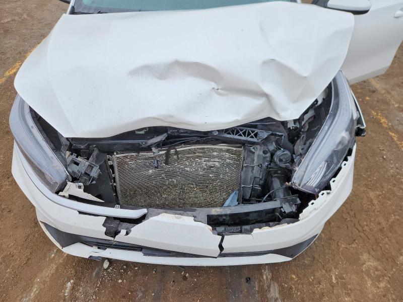 Photo 11 from auction – 2023 KIA FORTE with VIN 3KPF24AD1PE566280