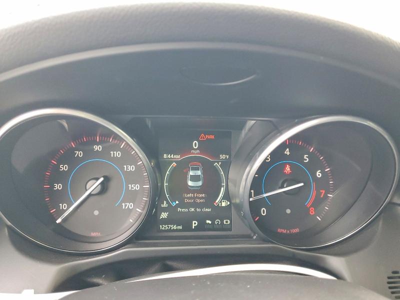Photo 9 from auction – 2017 JAGUAR XF PREMIUM with VIN SAJBD4BVXHCY34804