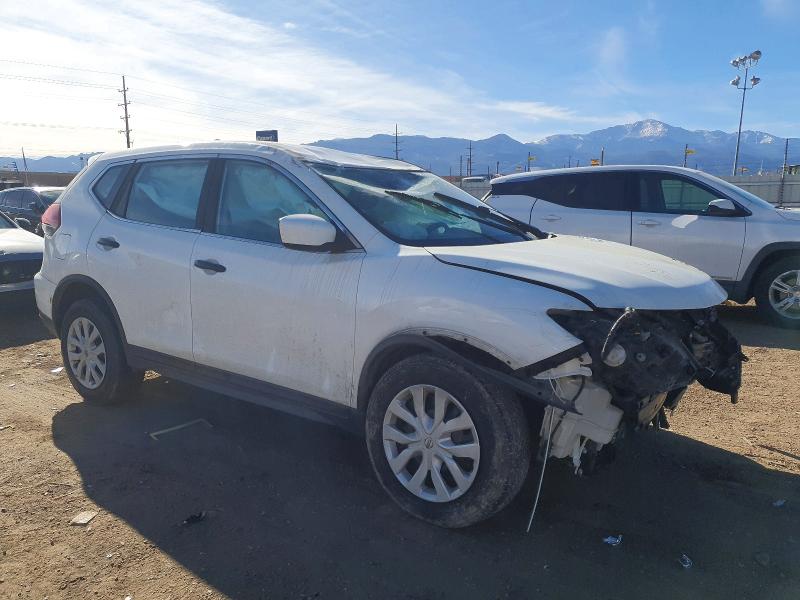 Photo 4 from auction – 2019 NISSAN ROGUE S with VIN KNMAT2MV4KP528535
