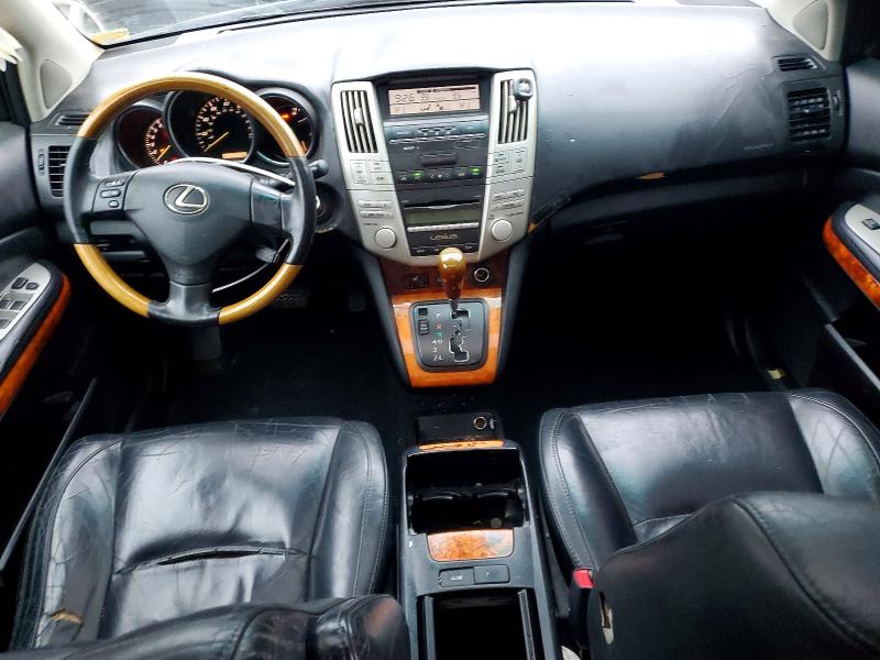 Photo 8 from auction – 2009 LEXUS RX 350 with VIN 2T2HK31U49C102836