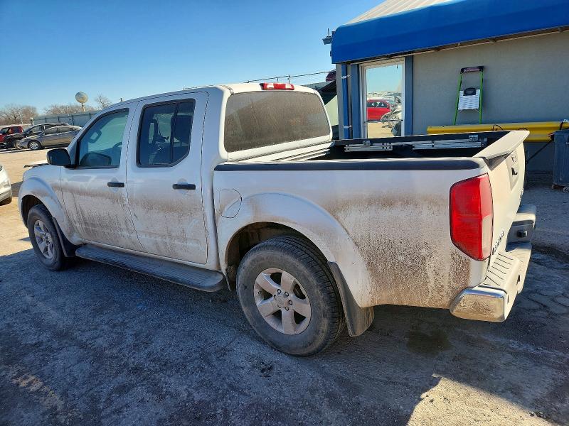 Photo 2 from auction – 2013 NISSAN FRONTIER S with VIN 1N6AD0EV9DN740147
