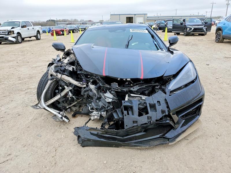 Photo 5 from auction – 2025 CHEVROLET CORVETTE S with VIN 1G1YA2D46S5113345