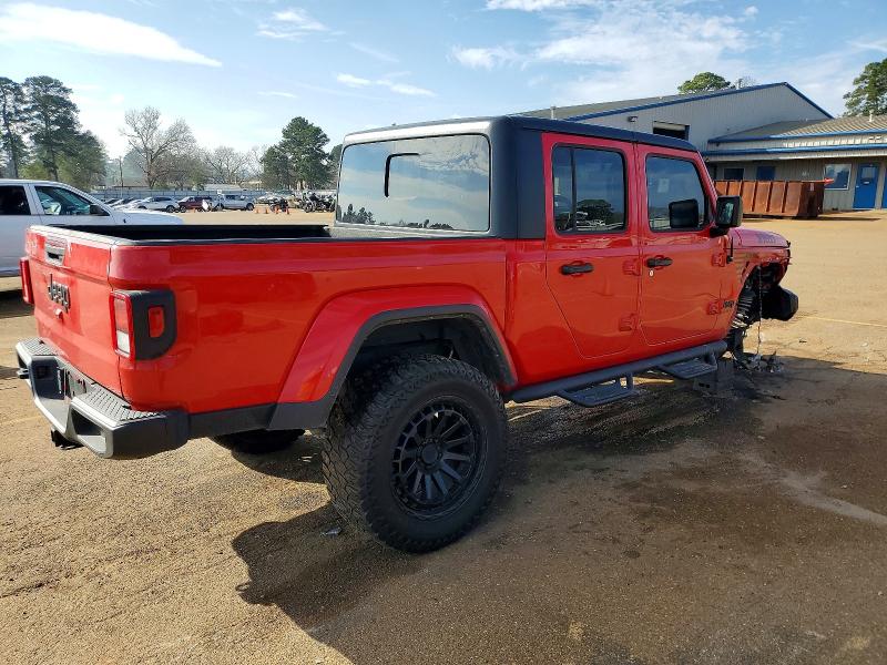 Photo 3 from auction – 2022 JEEP GLADIATOR with VIN 1C6HJTAG2NL176977