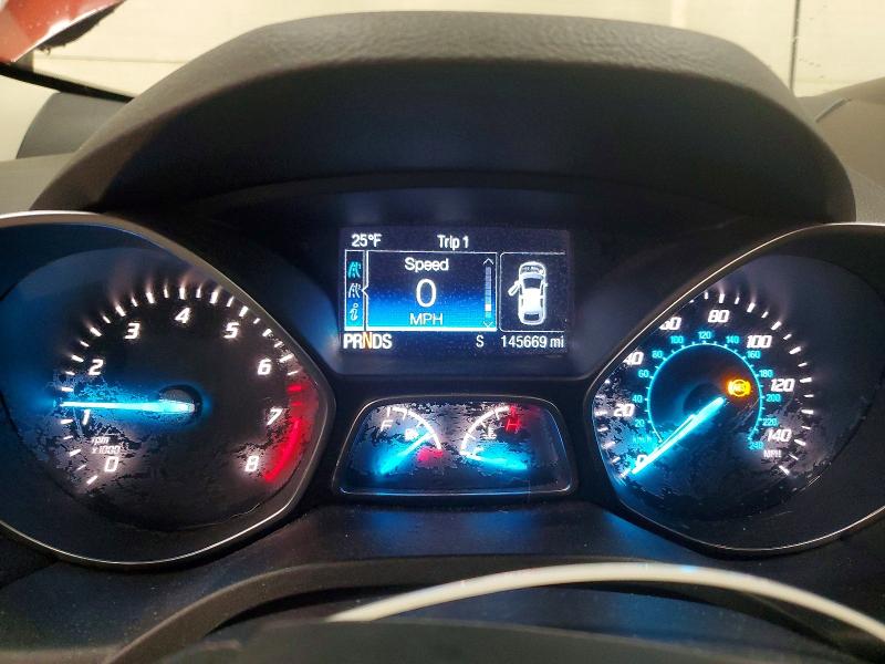 Photo 9 from auction – 2015 FORD ESCAPE with VIN 1FMCU9J91FUB39408