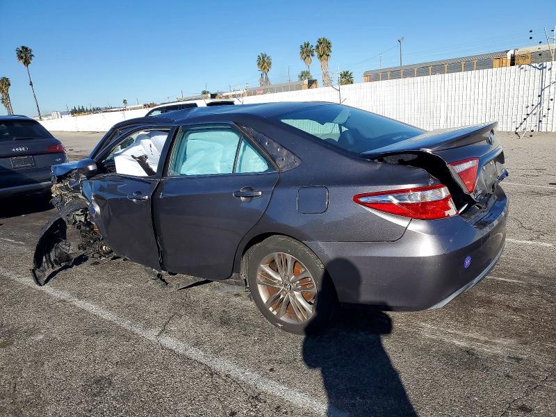 Photo 2 from auction – 2015 TOYOTA CAMRY with VIN 4T1BF1FK7FU082330
