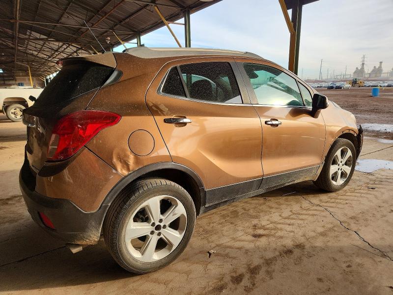 Photo 3 from auction – 2016 BUICK ENCORE with VIN KL4CJASB4GB518197