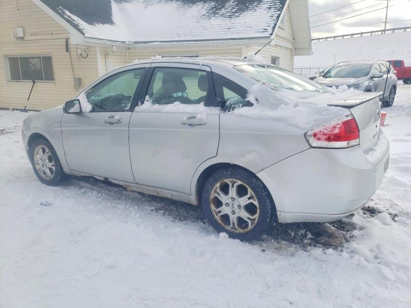 Photo 2 from auction – 2009 FORD FOCUS with VIN 1FAHP36N49W203427