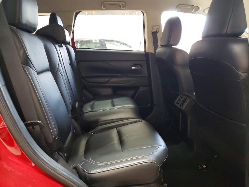 Photo 11 from auction – 2020 MITSUBISHI OUTLANDER with VIN JA4AZ3A35LZ018749