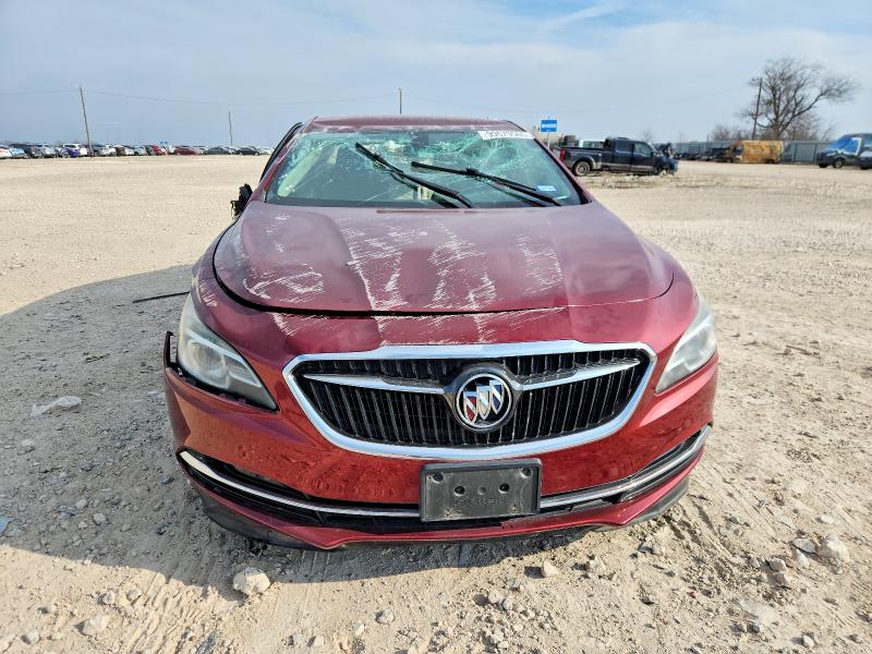 Photo 5 from auction – 2017 BUICK LACROSSE with VIN 1G4ZP5SS9HU198043