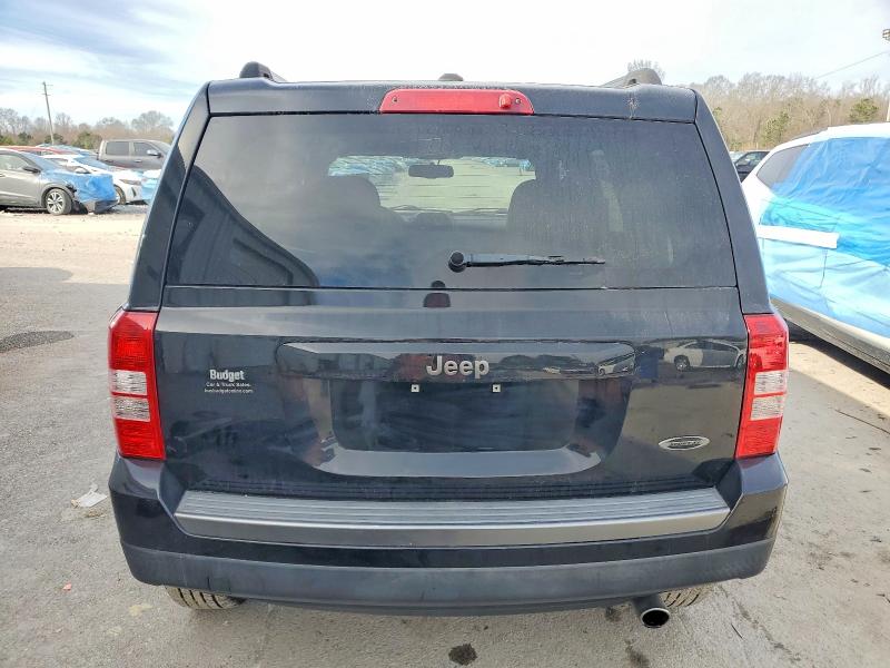 Photo 6 from auction – 2017 JEEP PATRIOT SP with VIN 1C4NJPBAXHD102895