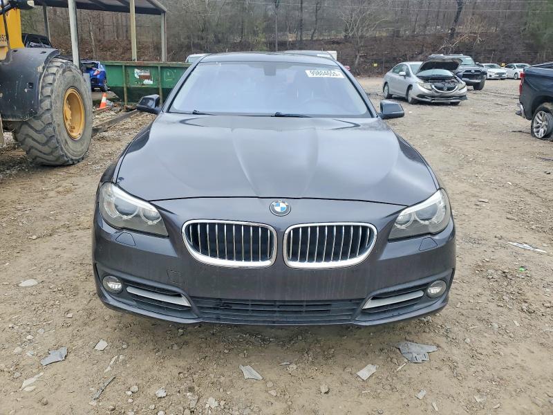 Photo 5 from auction – 2015 BMW 528 I with VIN WBA5A5C55FD516358